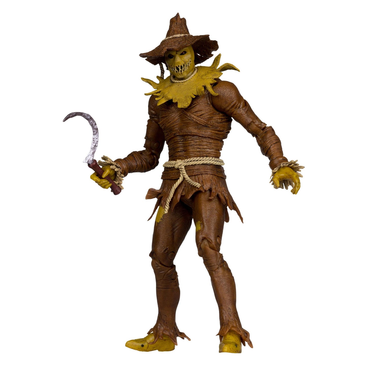 McFarlane Toys DC Multiverse Action Figure - Scarecrow (DC Classic) PRE-ORDER