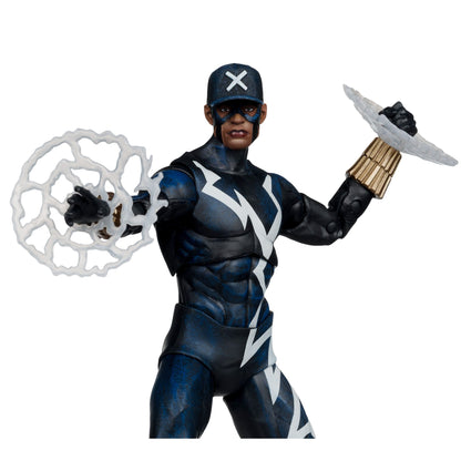 McFarlane Toys DC Multiverse Action Figure - Static Shock (Trial by Fire) (Gold Label) PRE-ORDER