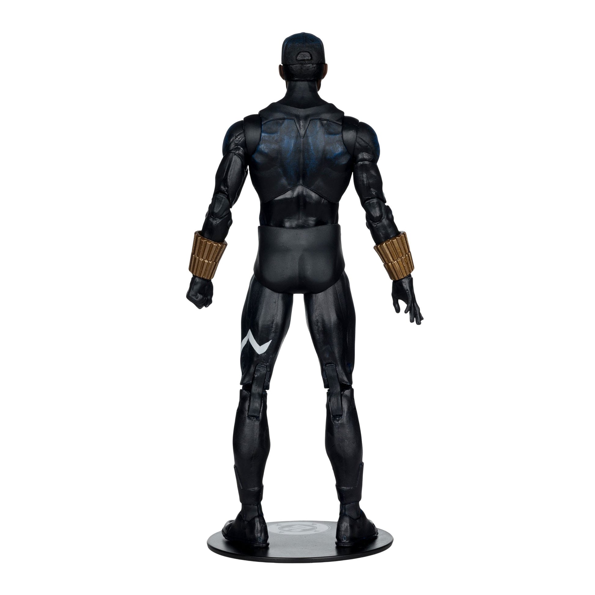 McFarlane Toys DC Multiverse Action Figure - Static Shock (Trial by Fire) (Gold Label) PRE-ORDER