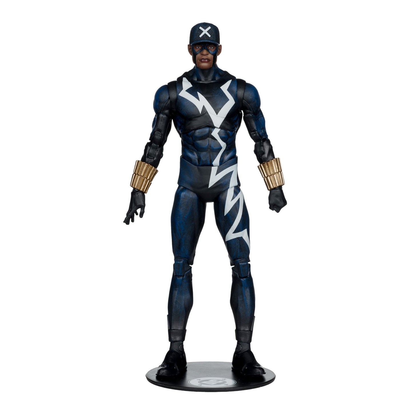 McFarlane Toys DC Multiverse Action Figure - Static Shock (Trial by Fire) (Gold Label) PRE-ORDER