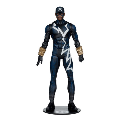 McFarlane Toys DC Multiverse Action Figure - Static Shock (Trial by Fire) (Gold Label) PRE-ORDER