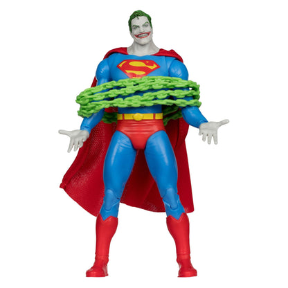 McFarlane Toys DC Multiverse Action Figure - Superman (Superman #9) (Jokerized) (Gold Label) PRE-ORDER