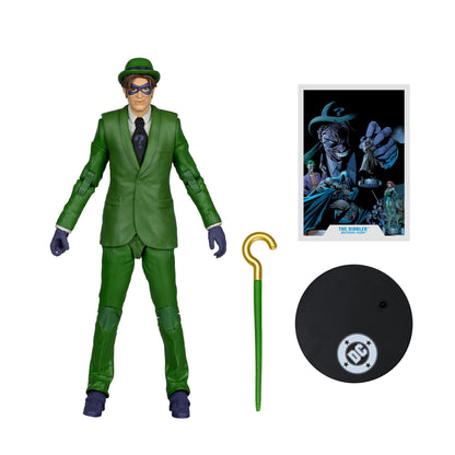 McFarlane Toys DC Multiverse Action Figure - The Riddler (Batman: Hush) PRE-ORDER