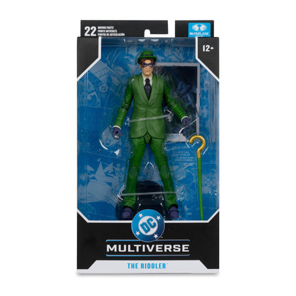McFarlane Toys DC Multiverse Action Figure - The Riddler (Batman: Hush) PRE-ORDER