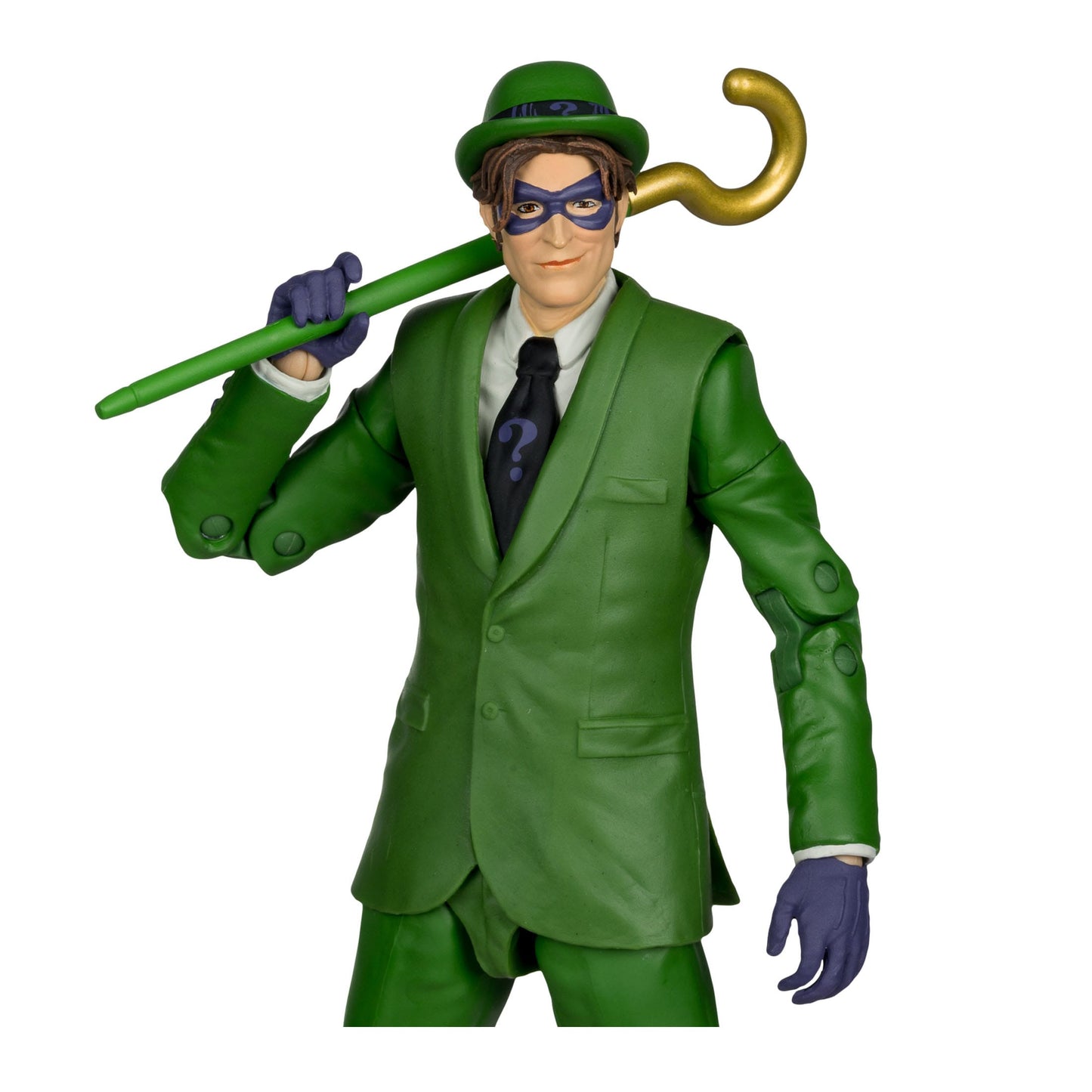 McFarlane Toys DC Multiverse Action Figure - The Riddler (Batman: Hush) PRE-ORDER