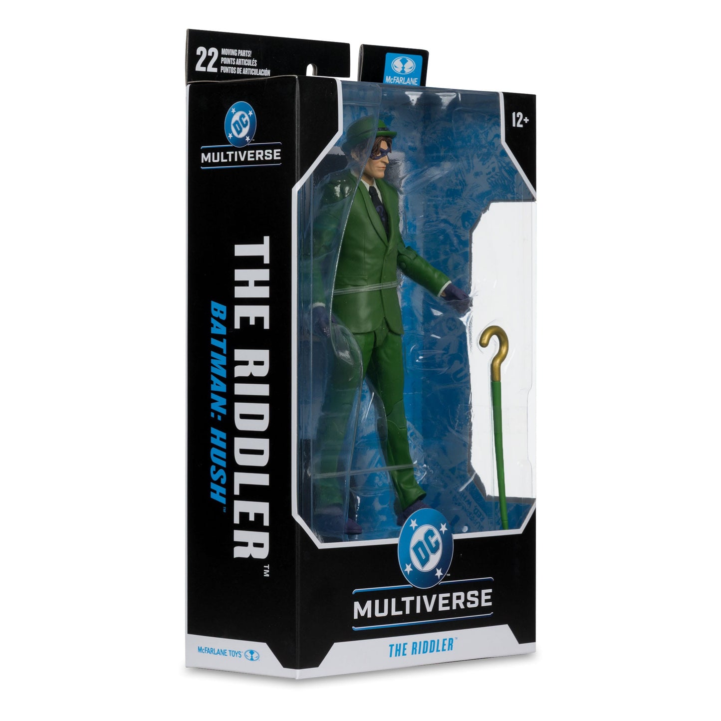 McFarlane Toys DC Multiverse Action Figure - The Riddler (Batman: Hush) PRE-ORDER