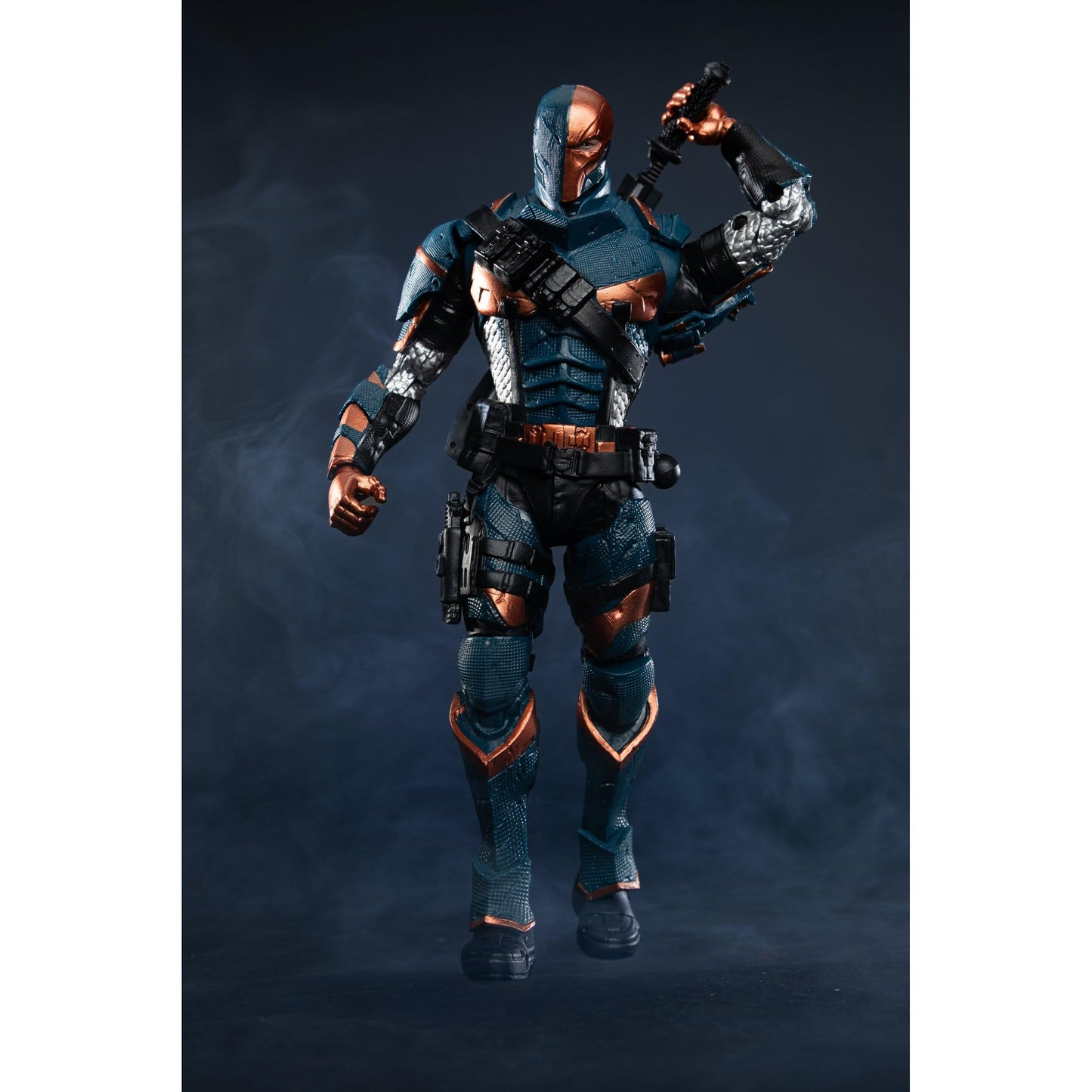 McFarlane Toys DC Multiverse Arkham Origins Deathstroke Action Figure PRE-ORDER