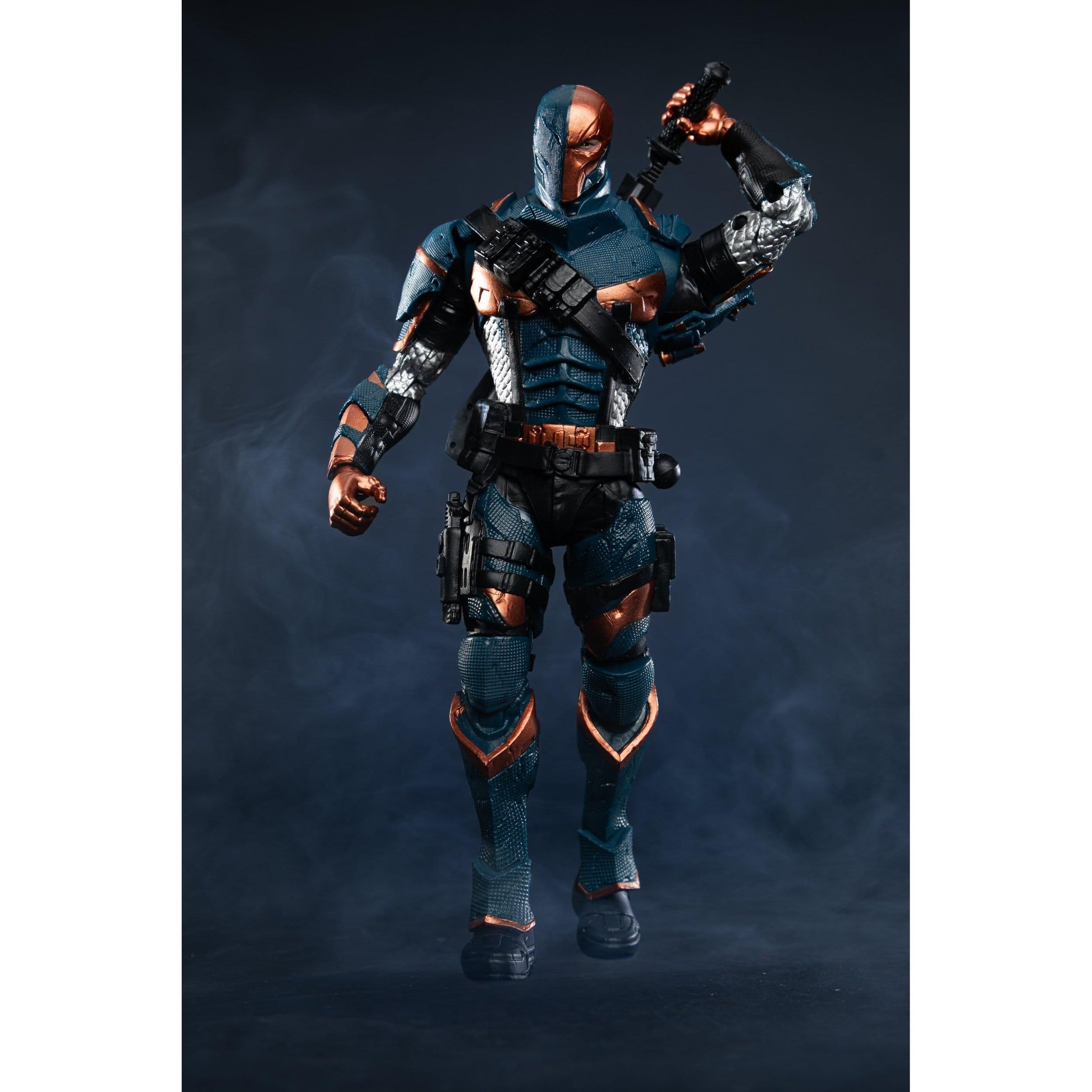 McFarlane Toys DC Multiverse Arkham Origins Deathstroke Action Figure PRE-ORDER