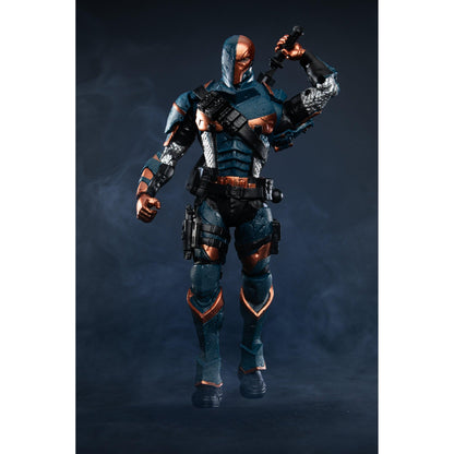 McFarlane Toys DC Multiverse Arkham Origins Deathstroke Action Figure PRE-ORDER