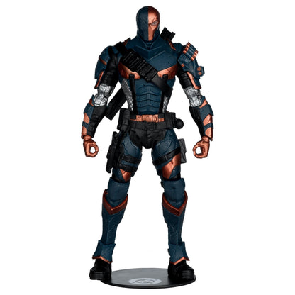 McFarlane Toys DC Multiverse Arkham Origins Deathstroke Action Figure PRE-ORDER