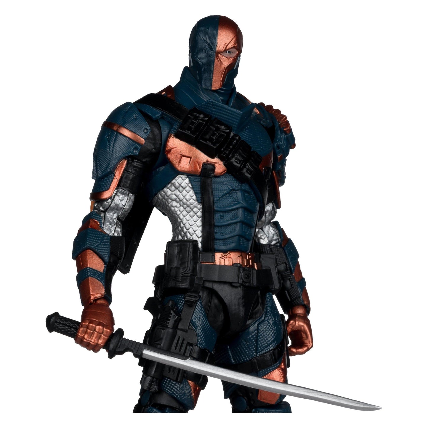 McFarlane Toys DC Multiverse Arkham Origins Deathstroke Action Figure PRE-ORDER