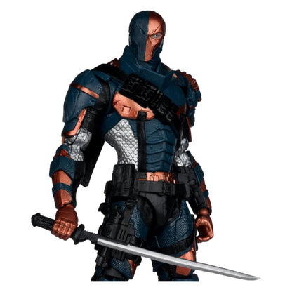 McFarlane Toys DC Multiverse Arkham Origins Deathstroke Action Figure PRE-ORDER