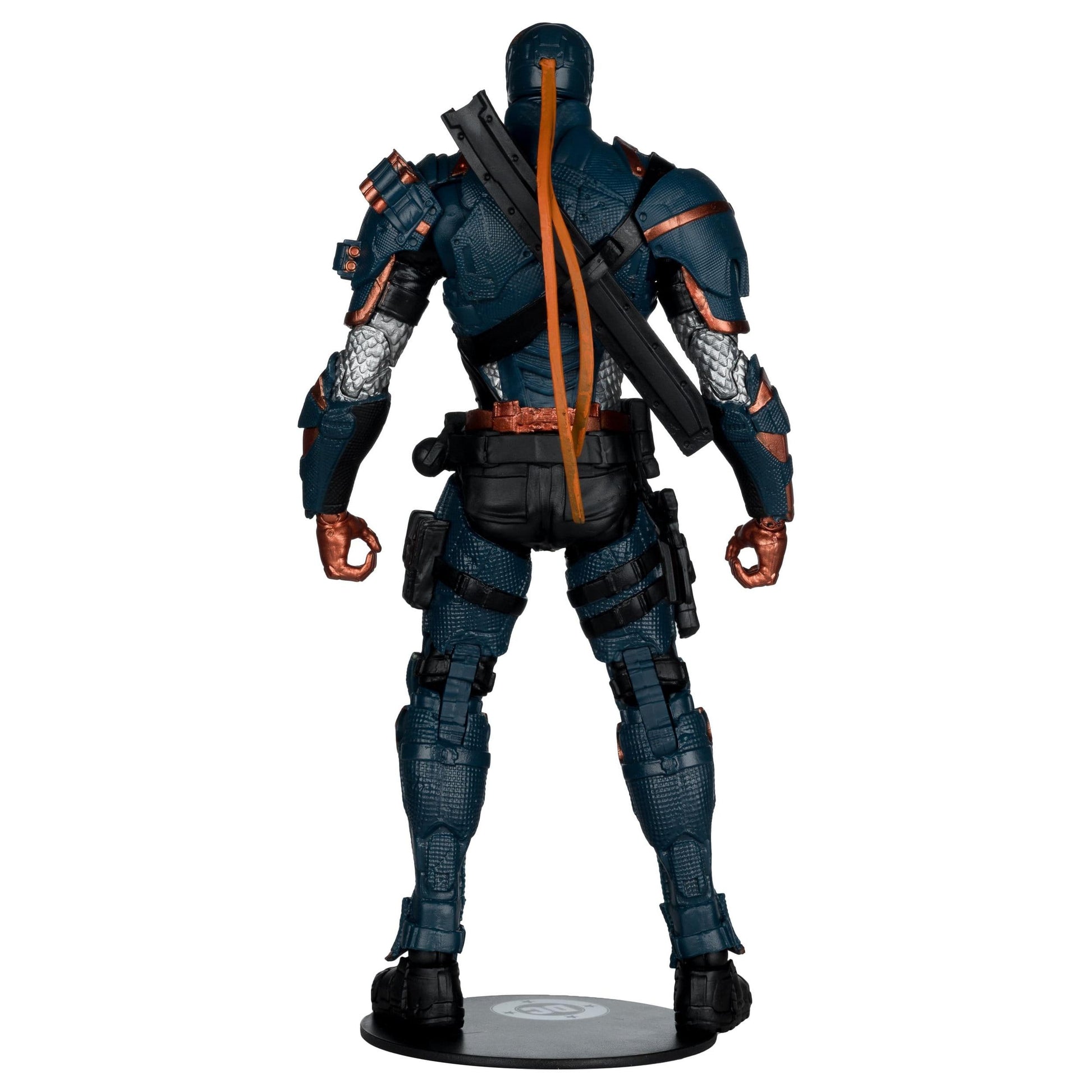 McFarlane Toys DC Multiverse Arkham Origins Deathstroke Action Figure PRE-ORDER