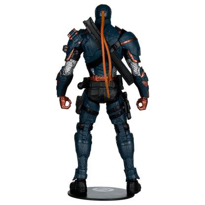 McFarlane Toys DC Multiverse Arkham Origins Deathstroke Action Figure PRE-ORDER