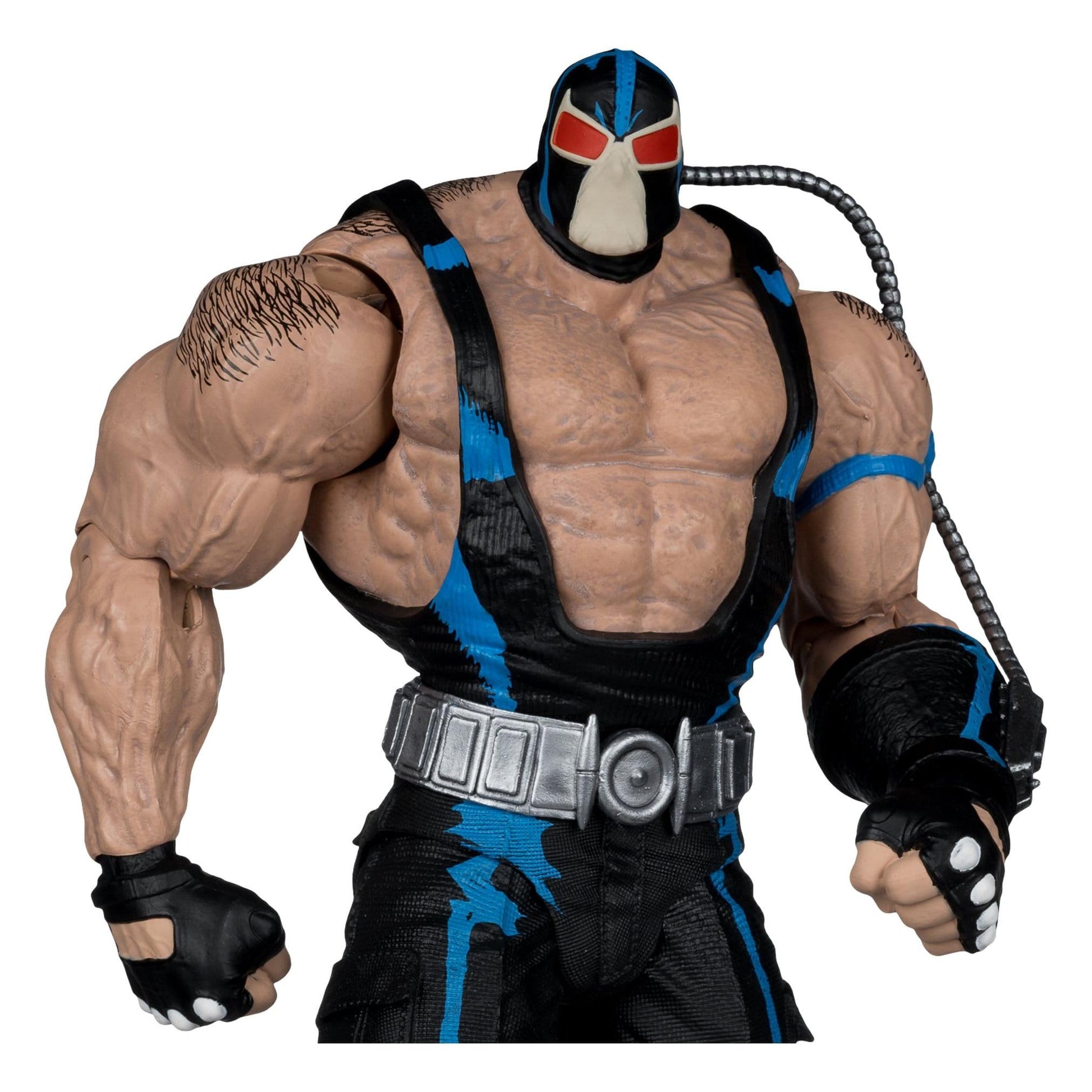 McFarlane Toys DC Multiverse Bane (Knightfall) (Gold Label) Mega Action Figure PRE-ORDER