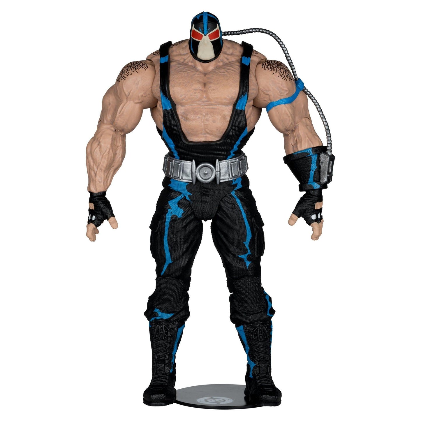 McFarlane Toys DC Multiverse Bane (Knightfall) (Gold Label) Mega Action Figure PRE-ORDER