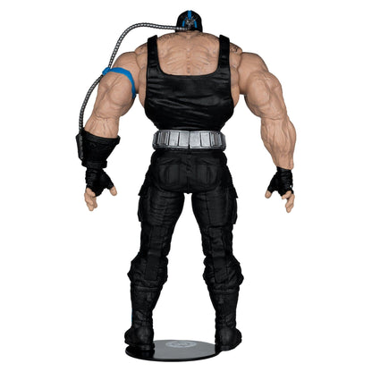 McFarlane Toys DC Multiverse Bane (Knightfall) (Gold Label) Mega Action Figure PRE-ORDER