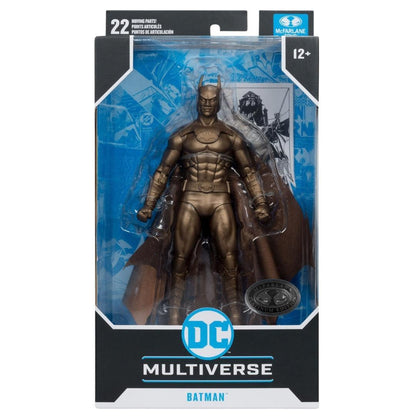 McFarlane Toys DC Multiverse Batman (1989) (Platinum Edition) Action PRE-ORDER