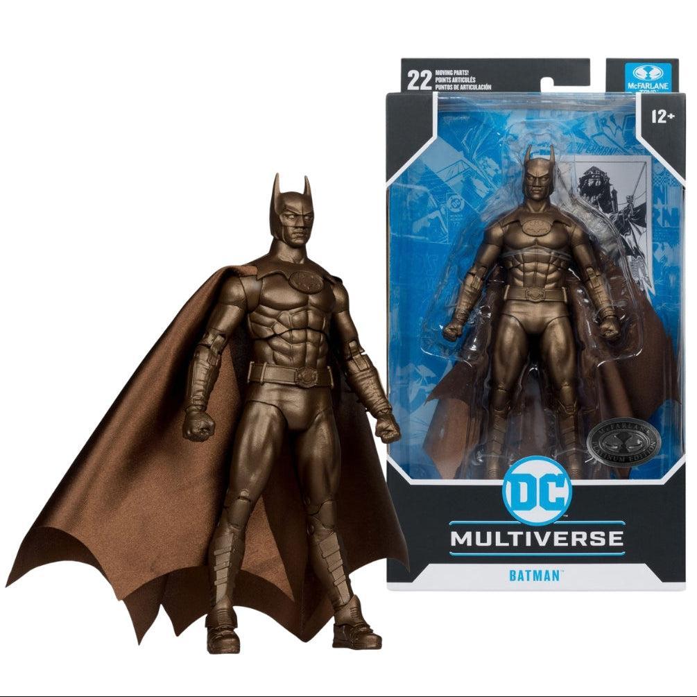 McFarlane Toys DC Multiverse Batman (1989) (Platinum Edition) Action PRE-ORDER