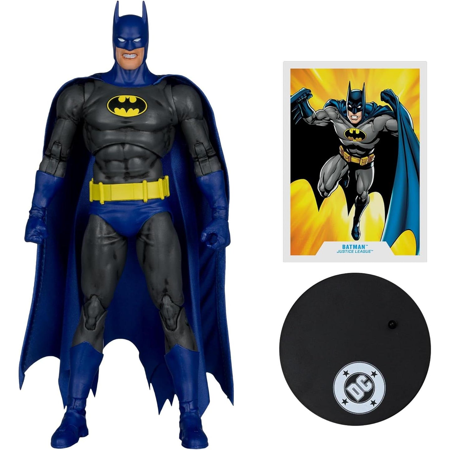 McFarlane Toys DC Multiverse Batman (90's Justice League) Action Figure PRE-ORDER