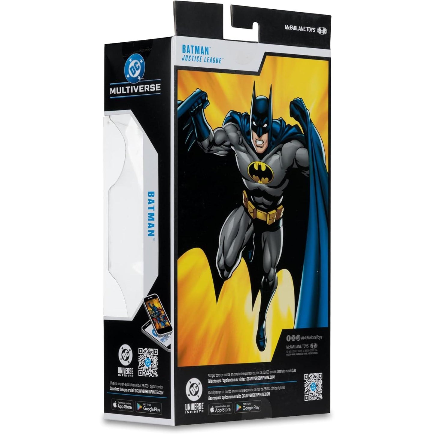 McFarlane Toys DC Multiverse Batman (90's Justice League) Action Figure PRE-ORDER