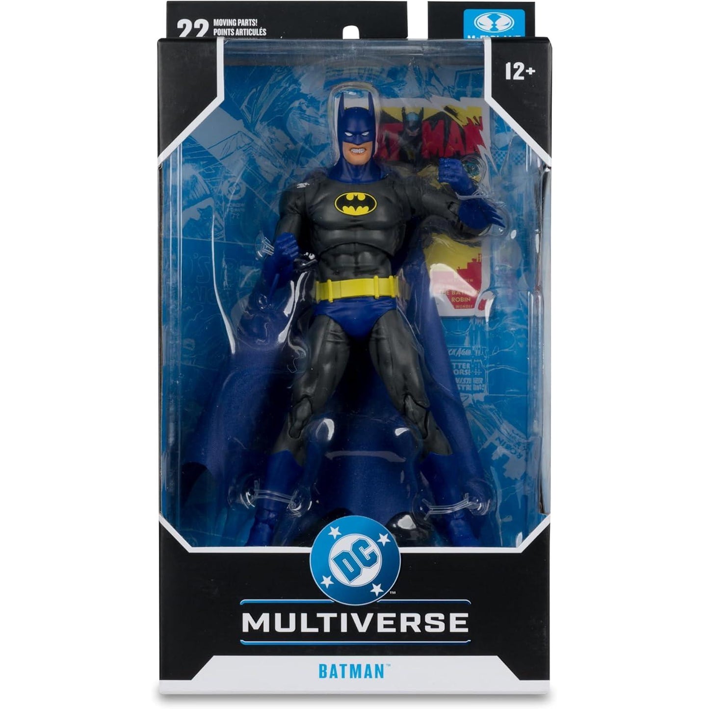 McFarlane Toys DC Multiverse Batman (90's Justice League) Action Figure PRE-ORDER