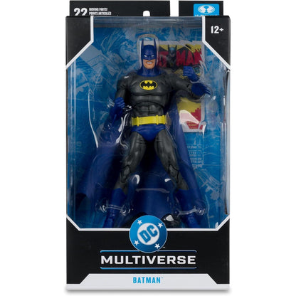 McFarlane Toys DC Multiverse Batman (90's Justice League) Action Figure PRE-ORDER