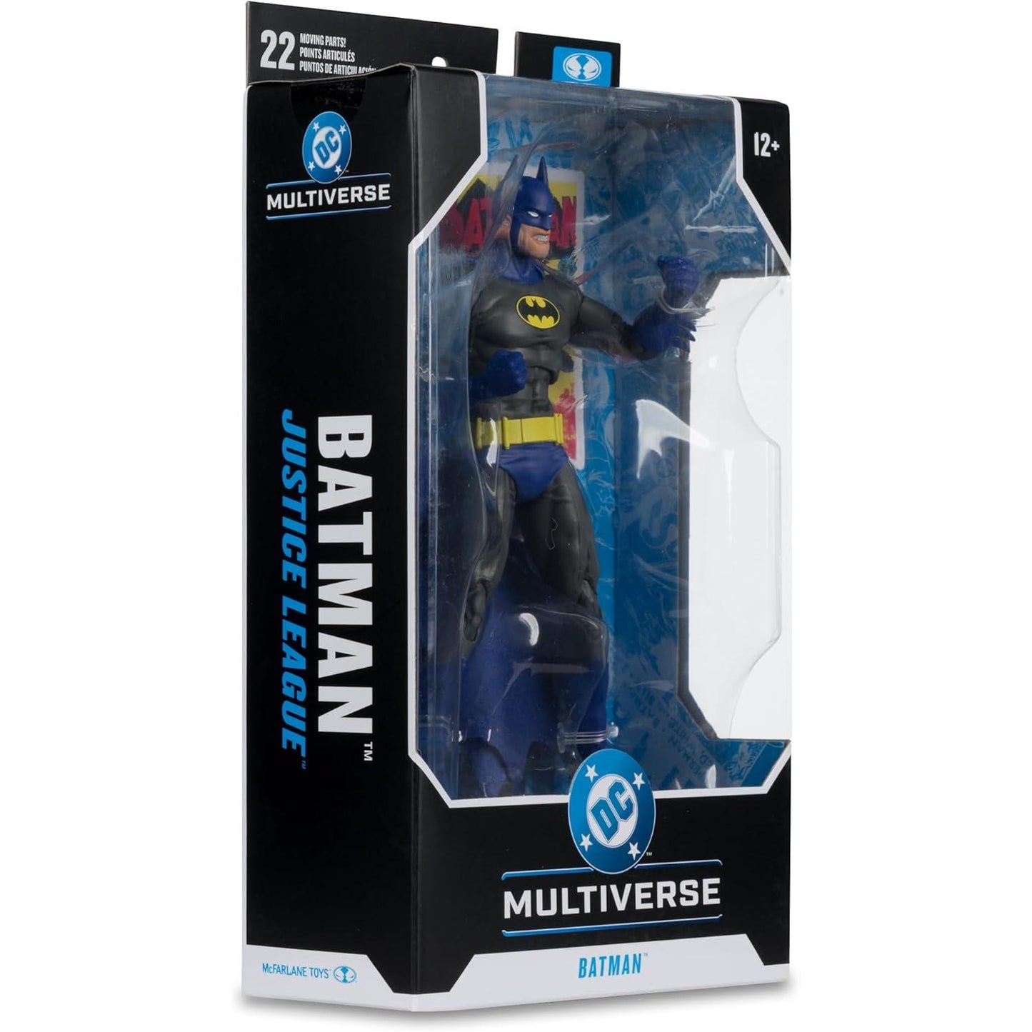 McFarlane Toys DC Multiverse Batman (90's Justice League) Action Figure PRE-ORDER