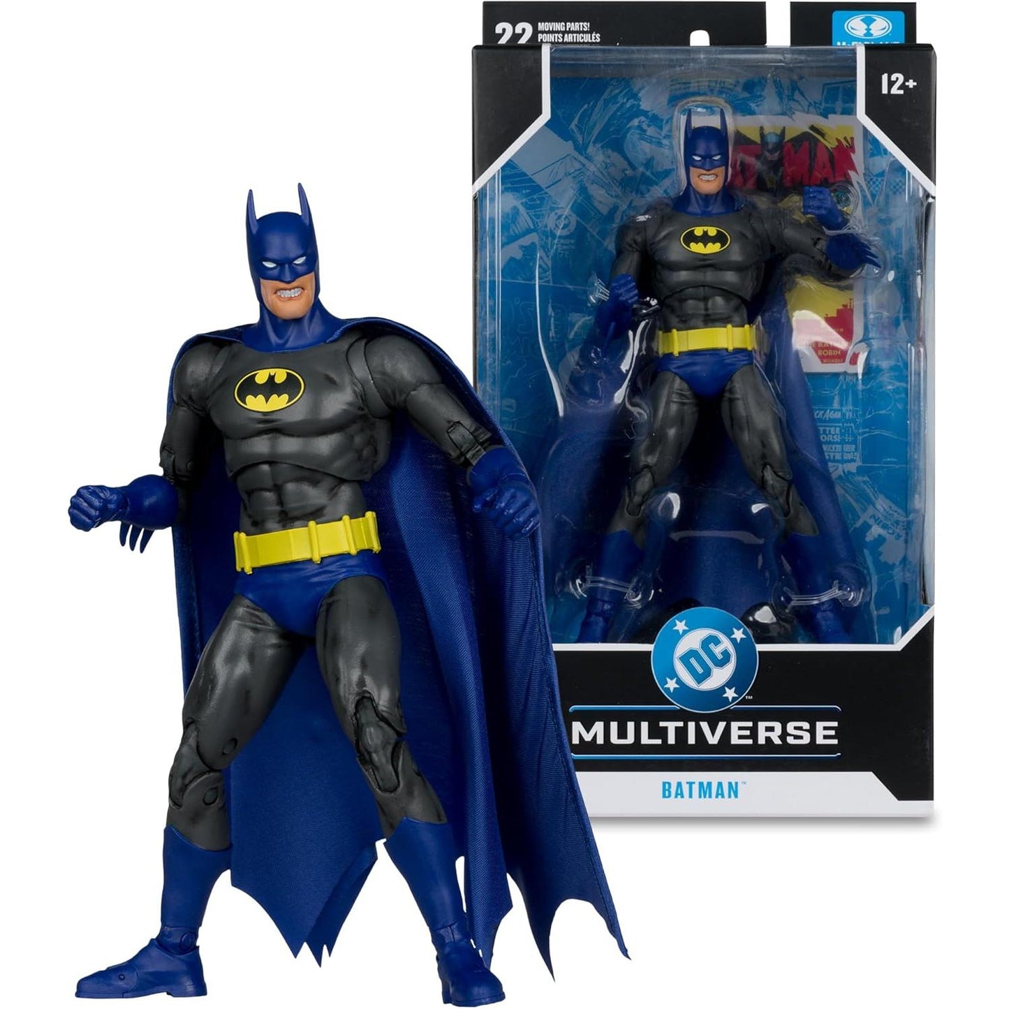 McFarlane Toys DC Multiverse Batman (90's Justice League) Action Figure PRE-ORDER