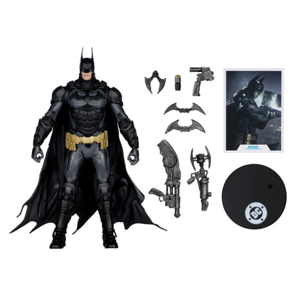 McFarlane Toys DC Multiverse Batman (Arkham Knight) Action Figure PRE-ORDER