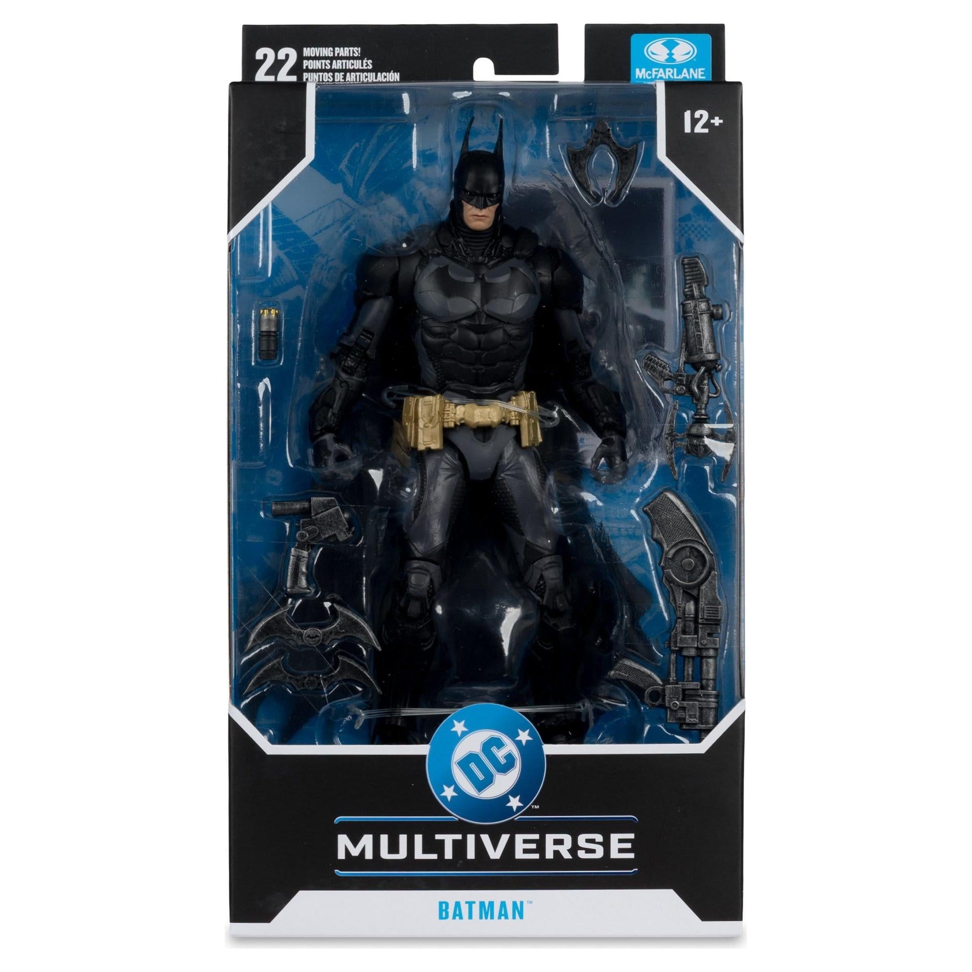 McFarlane Toys DC Multiverse Batman (Arkham Knight) Action Figure PRE-ORDER