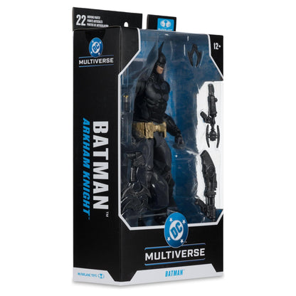 McFarlane Toys DC Multiverse Batman (Arkham Knight) Action Figure PRE-ORDER