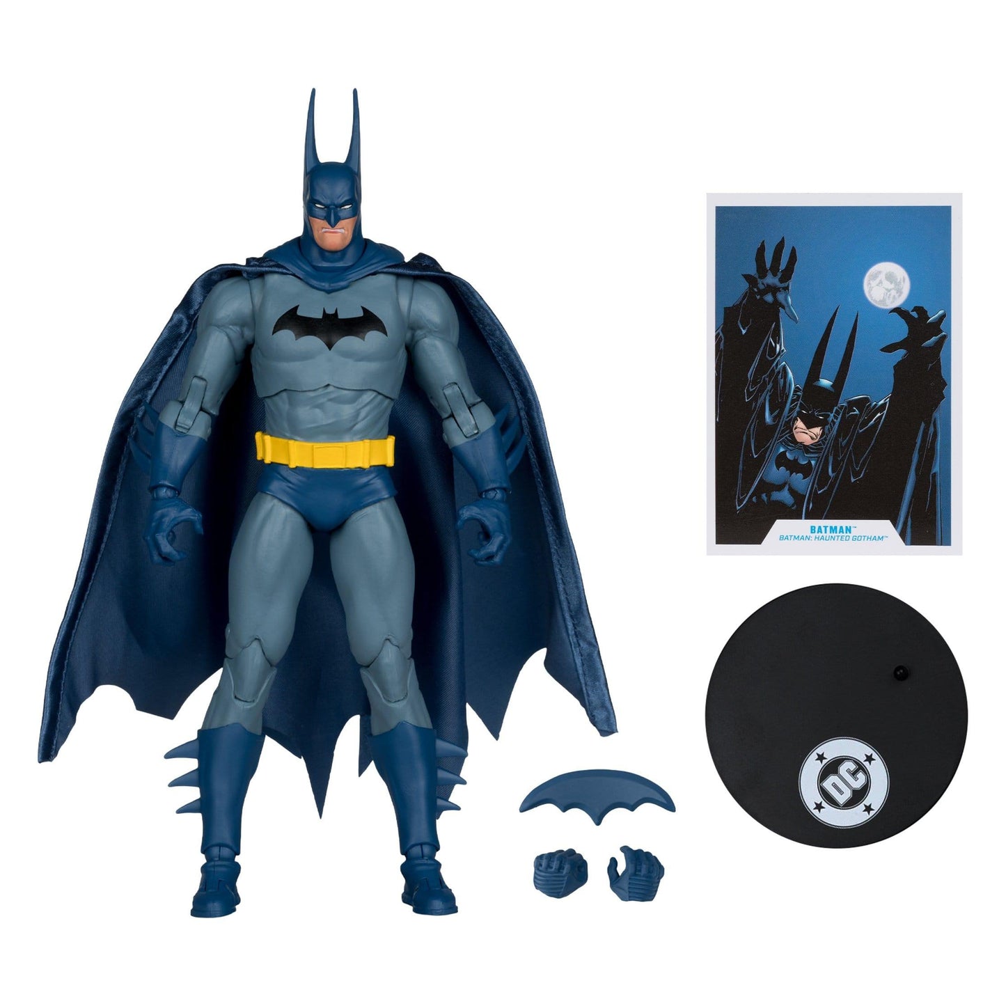 McFarlane Toys DC Multiverse Batman (Batman: Haunted Gotham) Action Figure PRE-ORDER