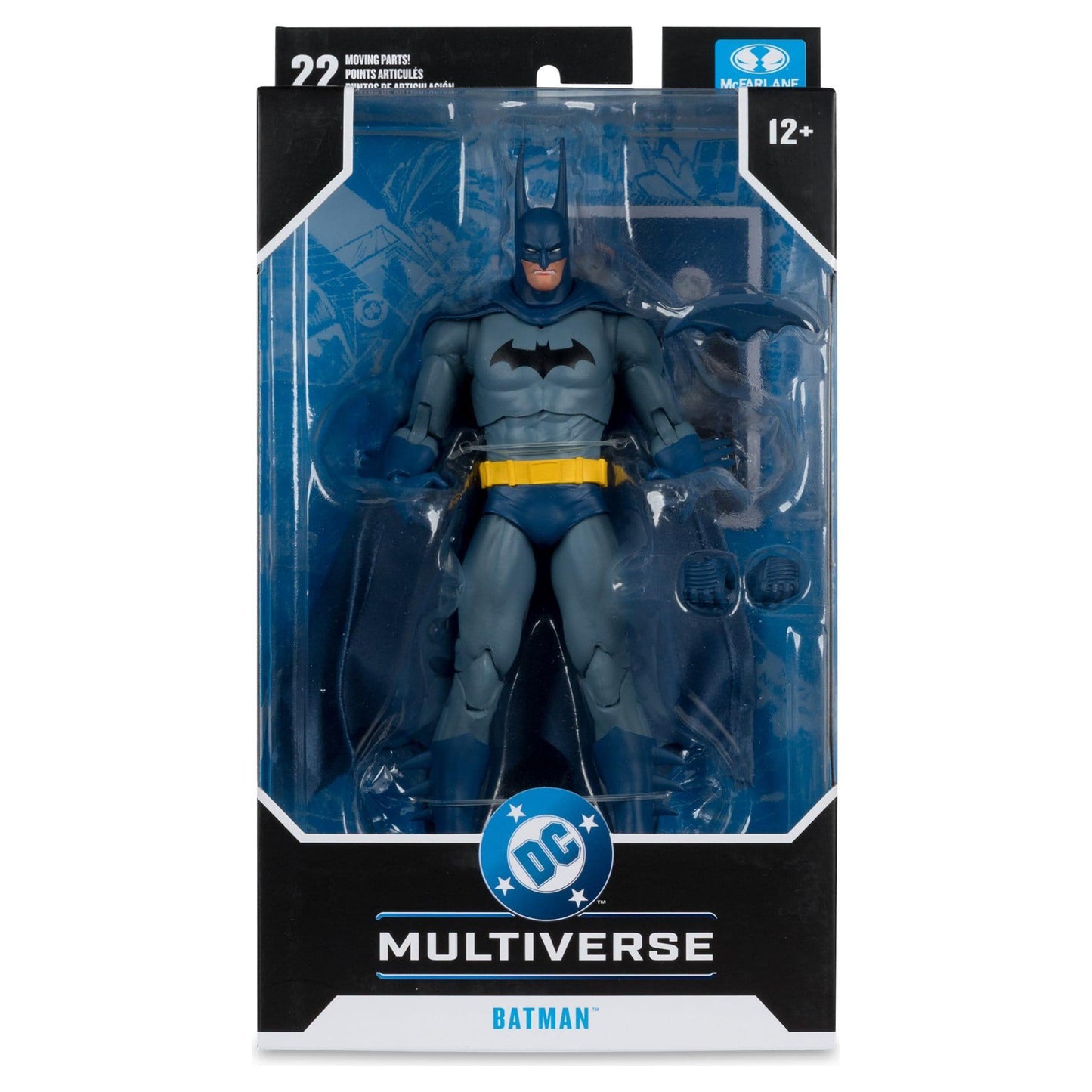 McFarlane Toys DC Multiverse Batman (Batman: Haunted Gotham) Action Figure PRE-ORDER