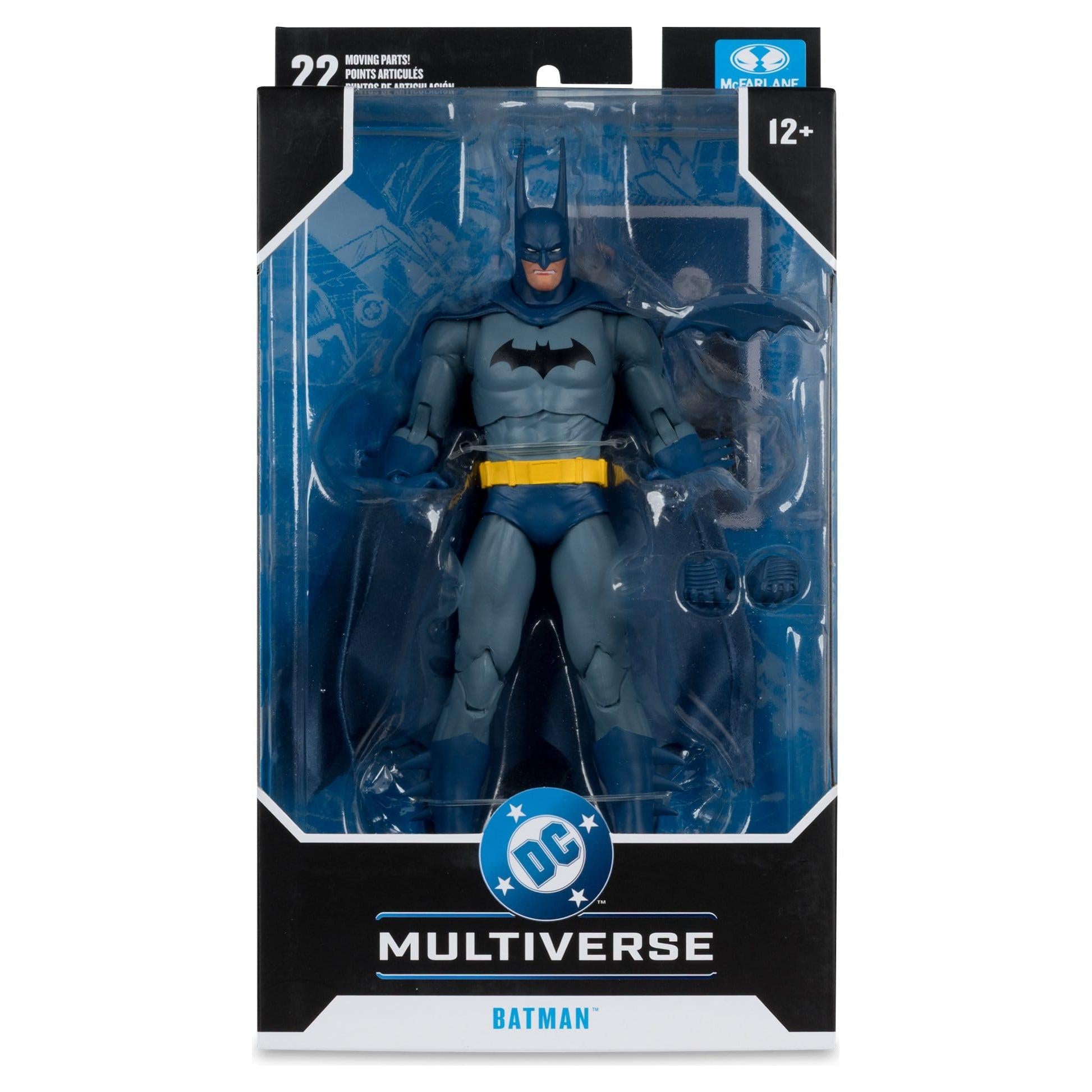 McFarlane Toys DC Multiverse Batman (Batman: Haunted Gotham) Action Figure PRE-ORDER