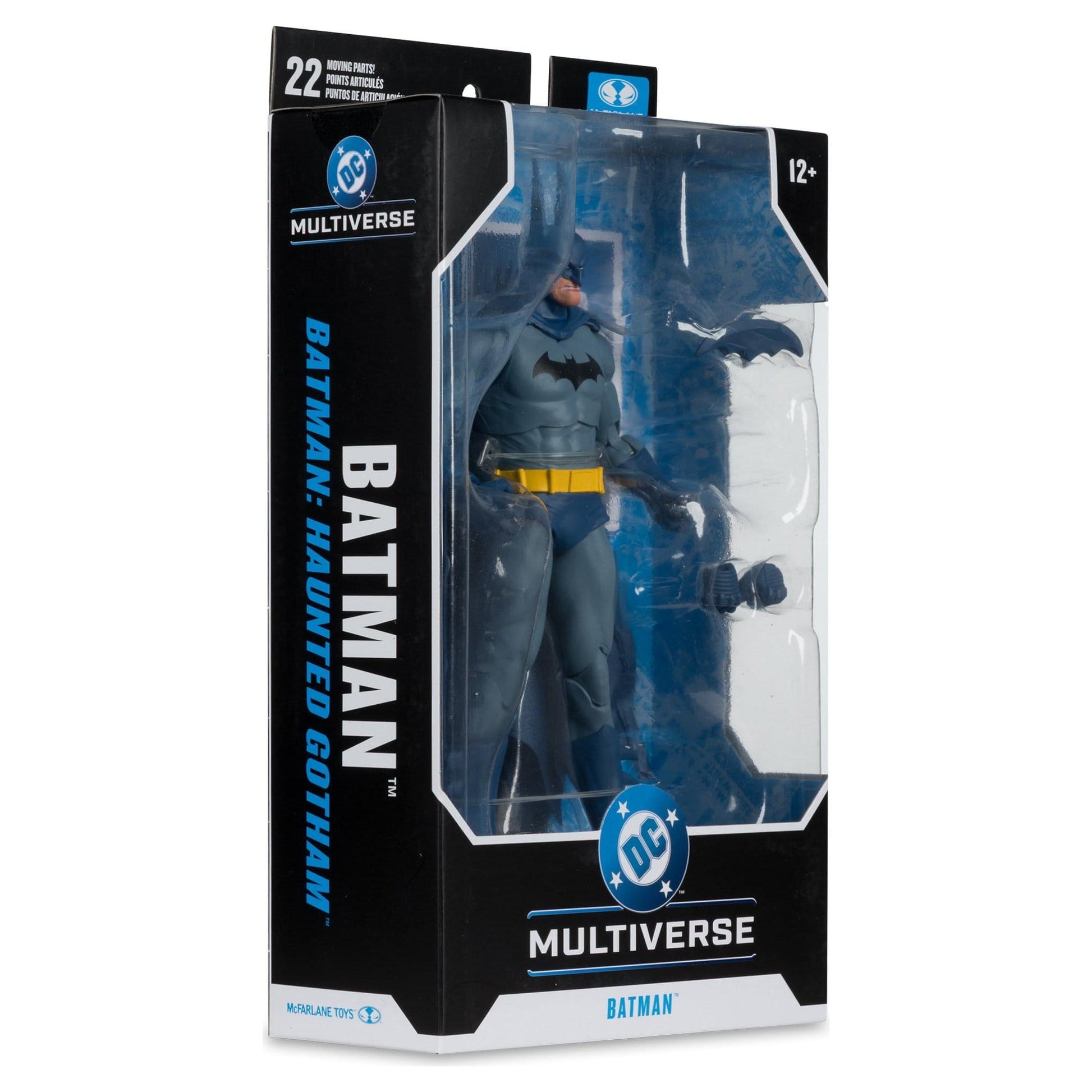 McFarlane Toys DC Multiverse Batman (Batman: Haunted Gotham) Action Figure PRE-ORDER