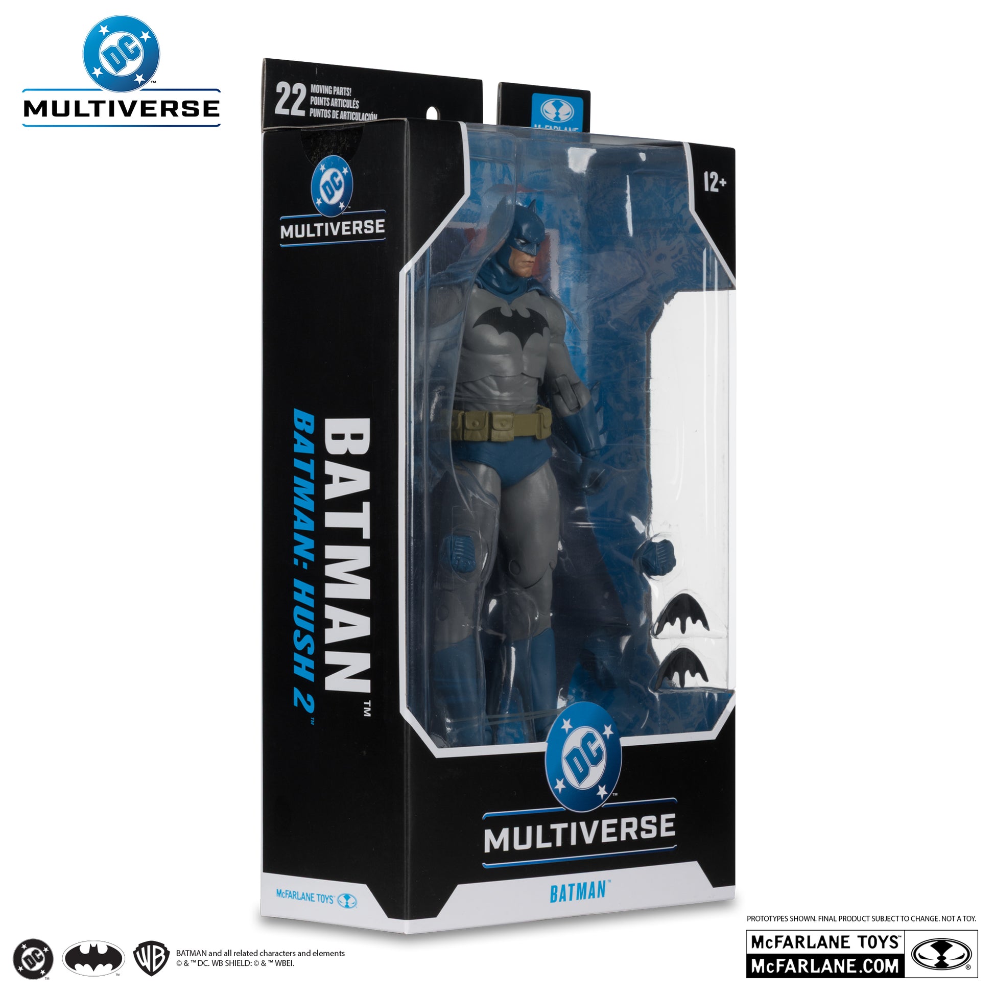 McFarlane Toys DC Multiverse Batman (Batman: Hush 2) Action Figure PRE-ORDER