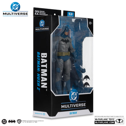 McFarlane Toys DC Multiverse Batman (Batman: Hush 2) Action Figure PRE-ORDER