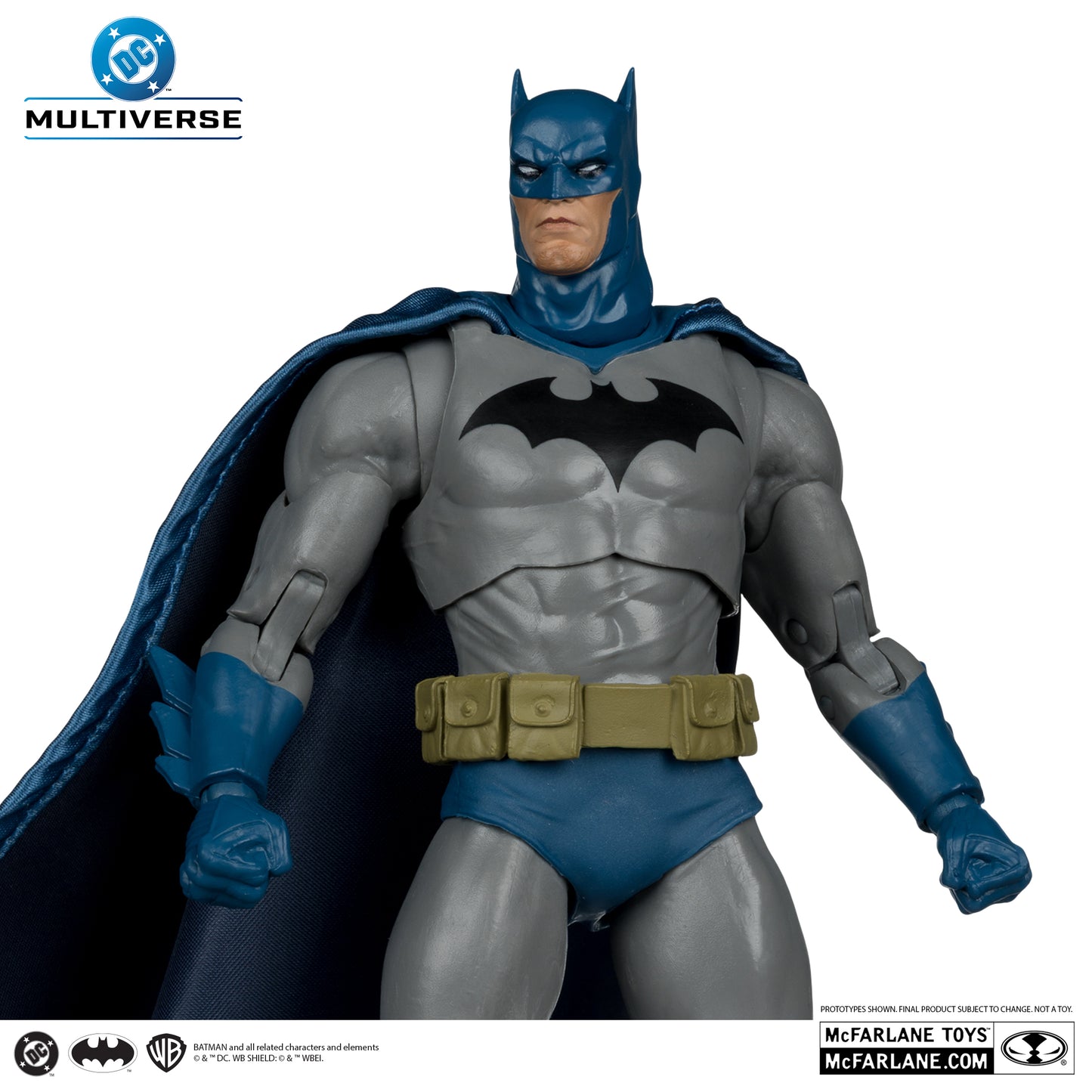 McFarlane Toys DC Multiverse Batman (Batman: Hush 2) Action Figure PRE-ORDER