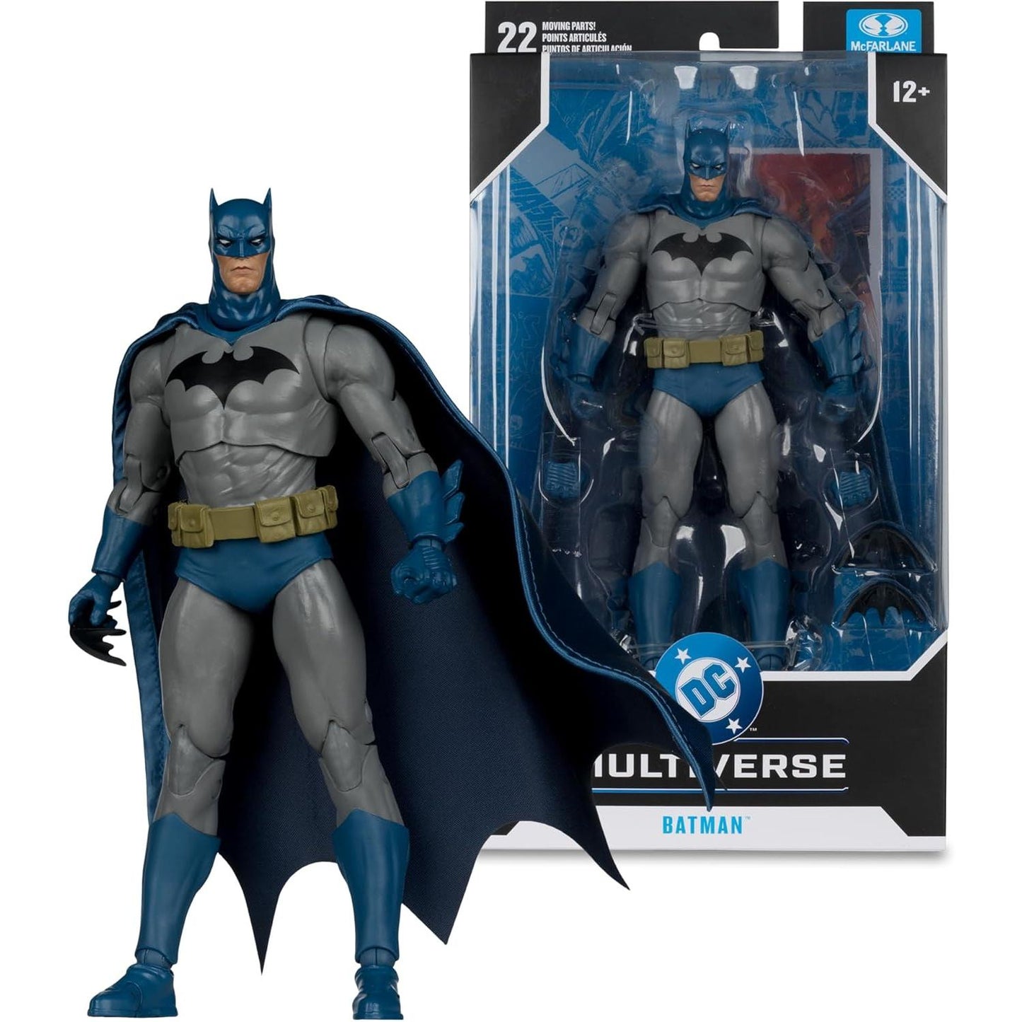 McFarlane Toys DC Multiverse Batman (Batman: Hush 2) Action Figure PRE-ORDER