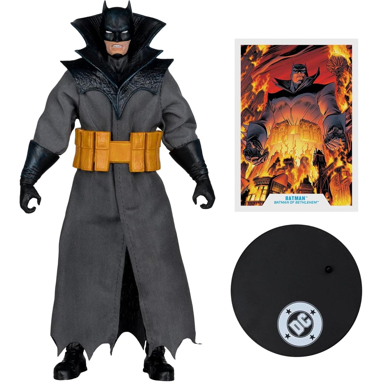 McFarlane Toys DC Multiverse Batman (Batman of Bethlehem) Action Figure PRE-ORDER