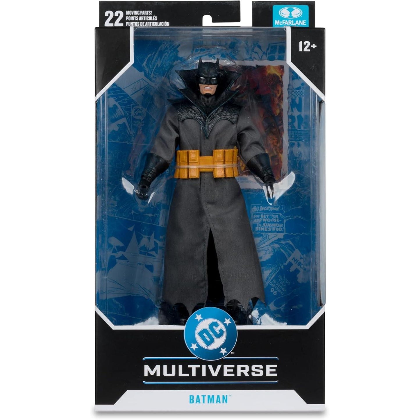 McFarlane Toys DC Multiverse Batman (Batman of Bethlehem) Action Figure PRE-ORDER