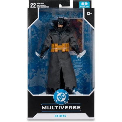 McFarlane Toys DC Multiverse Batman (Batman of Bethlehem) Action Figure PRE-ORDER