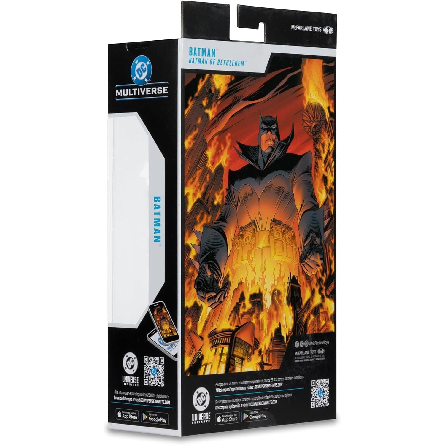 McFarlane Toys DC Multiverse Batman (Batman of Bethlehem) Action Figure PRE-ORDER