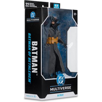 McFarlane Toys DC Multiverse Batman (Batman of Bethlehem) Action Figure PRE-ORDER