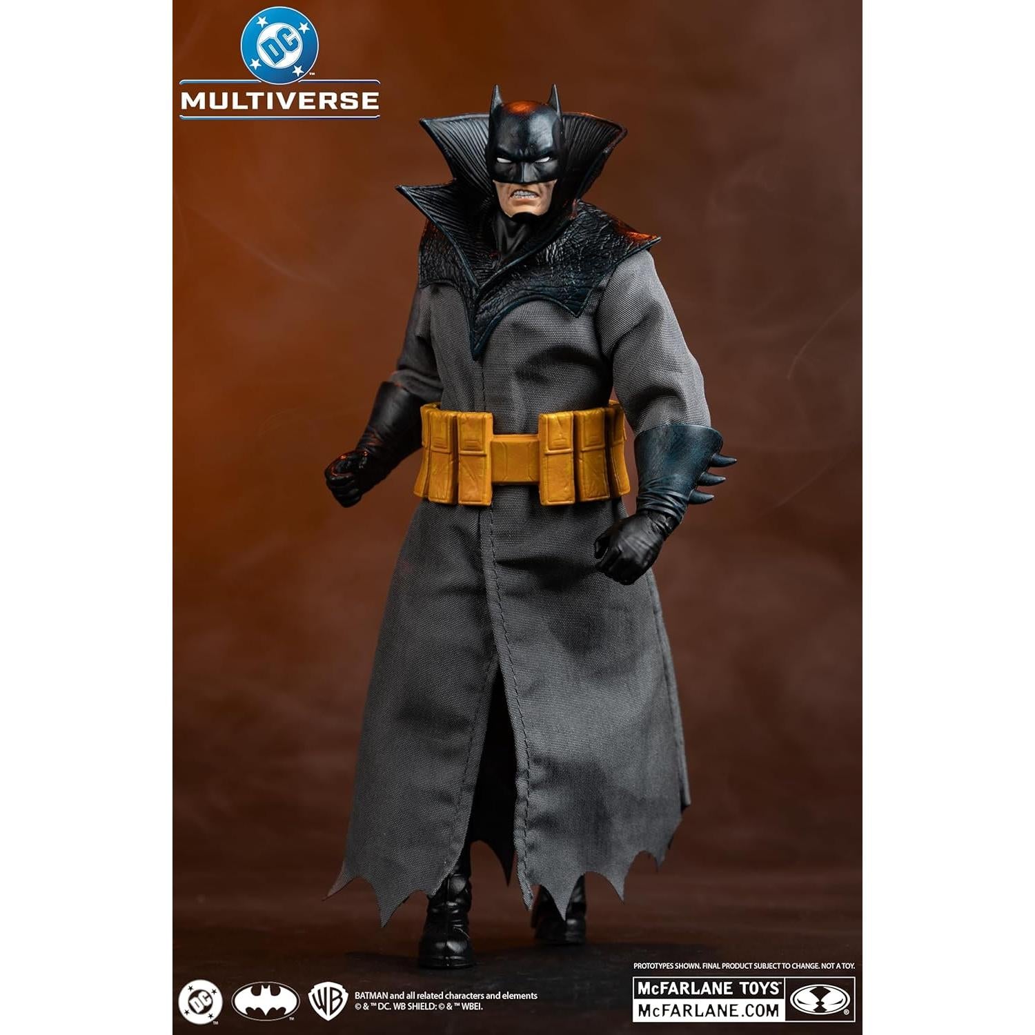 McFarlane Toys DC Multiverse Batman (Batman of Bethlehem) Action Figure PRE-ORDER