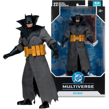 McFarlane Toys DC Multiverse Batman (Batman of Bethlehem) Action Figure PRE-ORDER