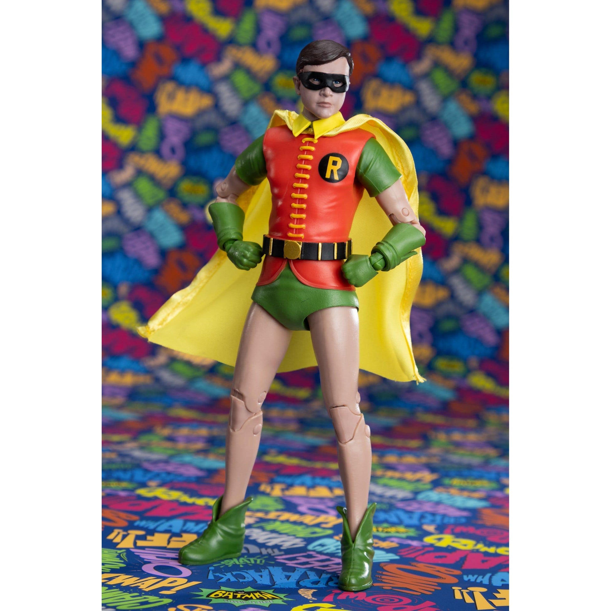 McFarlane Toys DC Multiverse Batman Classic TV Series Collector Edition Batman and Robin Action Figure 2-Pack PRE-ORDER