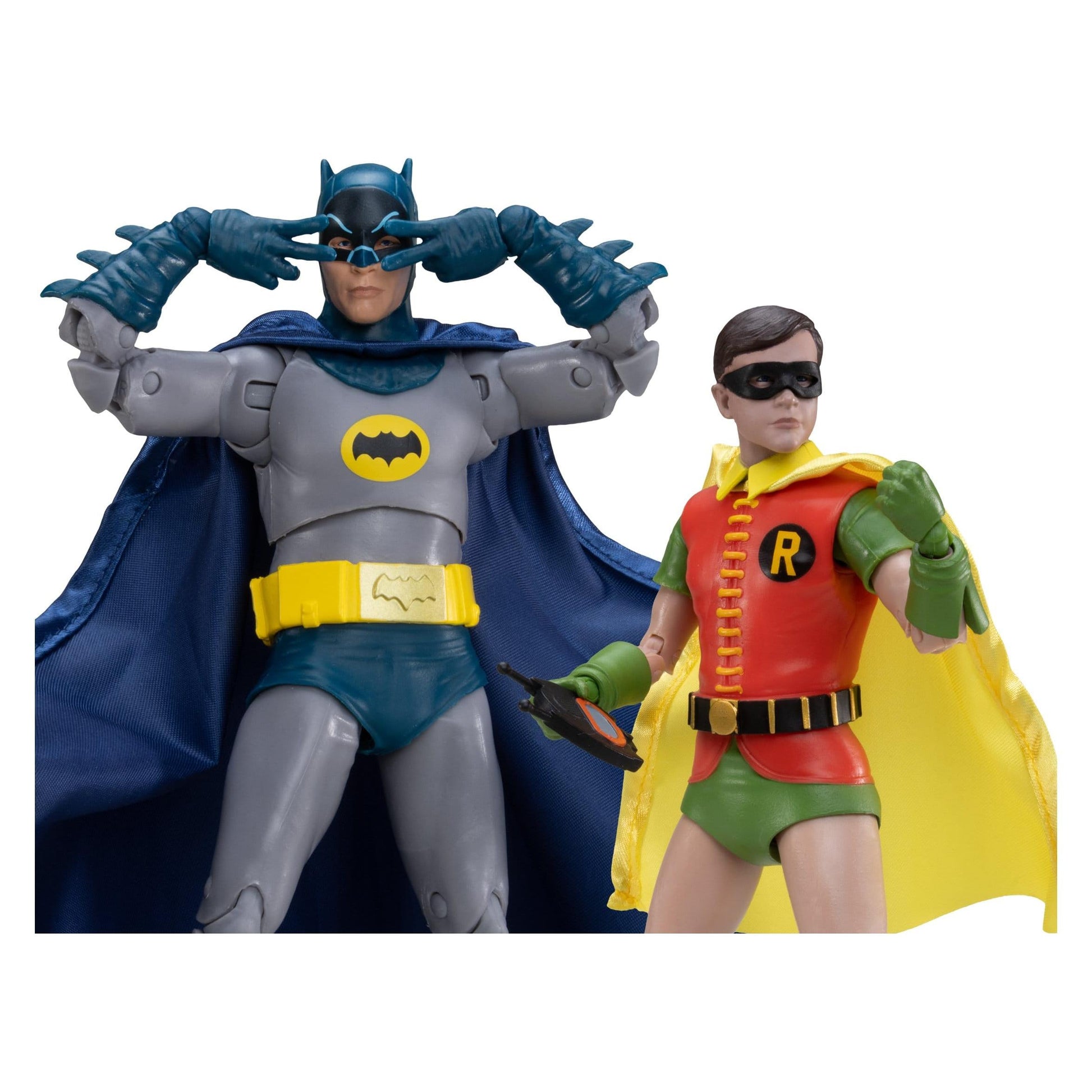 McFarlane Toys DC Multiverse Batman Classic TV Series Collector Edition Batman and Robin Action Figure 2-Pack PRE-ORDER