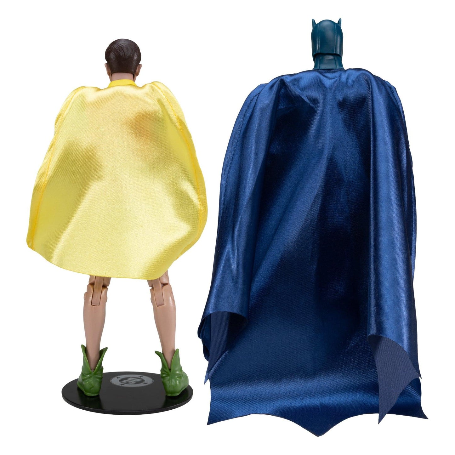 McFarlane Toys DC Multiverse Batman Classic TV Series Collector Edition Batman and Robin Action Figure 2-Pack PRE-ORDER